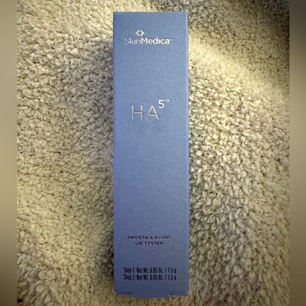 HA5 Smooth & Plump Lip System